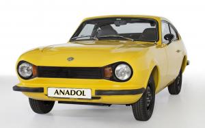 Anadol STC-16 '1973 - 75